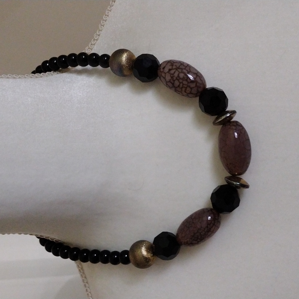 Beautiful necklace